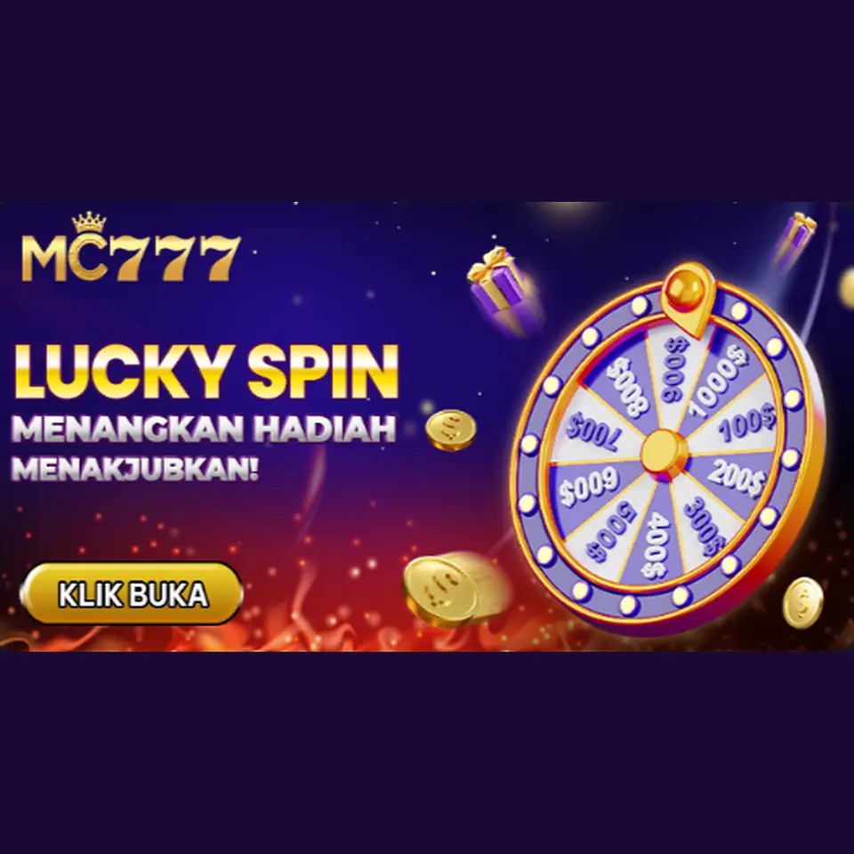 mc777 Masuk
