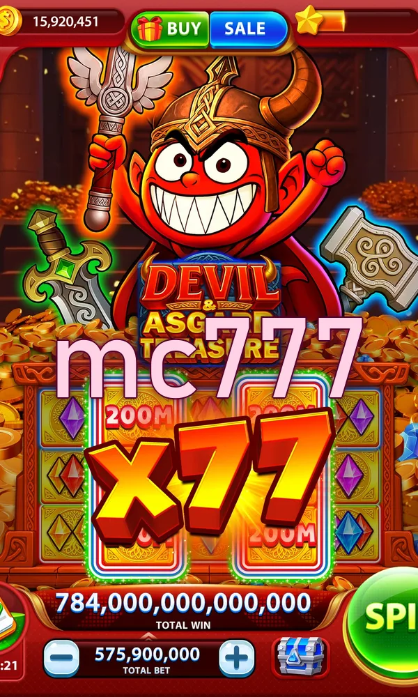 mc777 Masuk