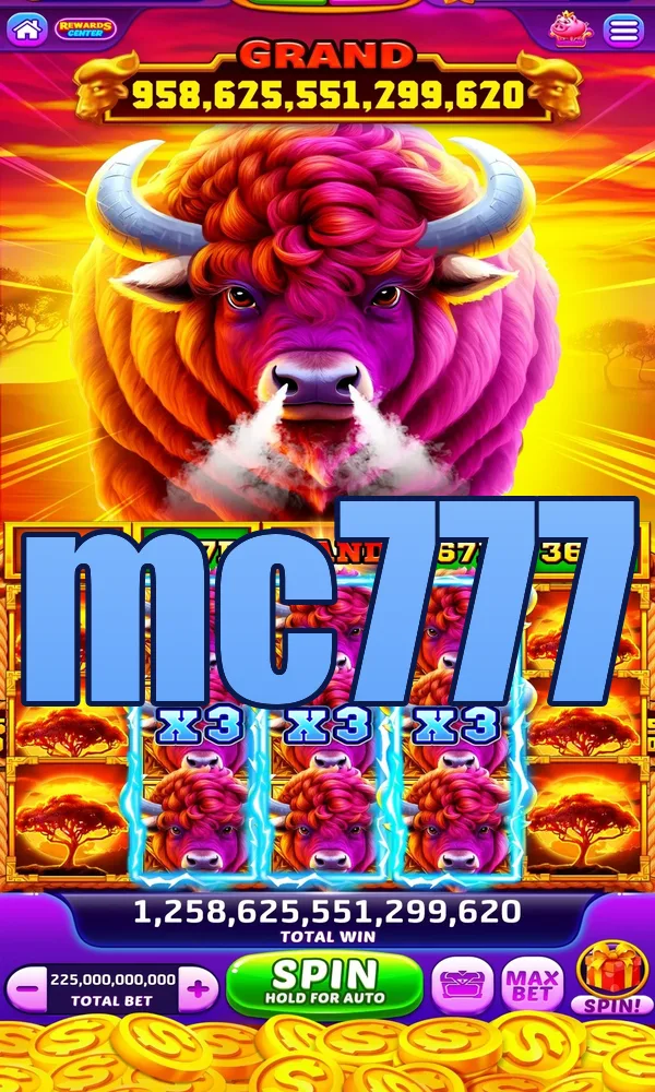 mc777 Masuk