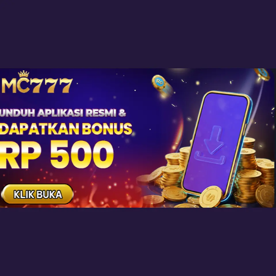 mc777 APK Resmi Akses